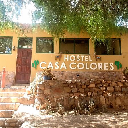 Casa Colores Tilcara Exterior photo
