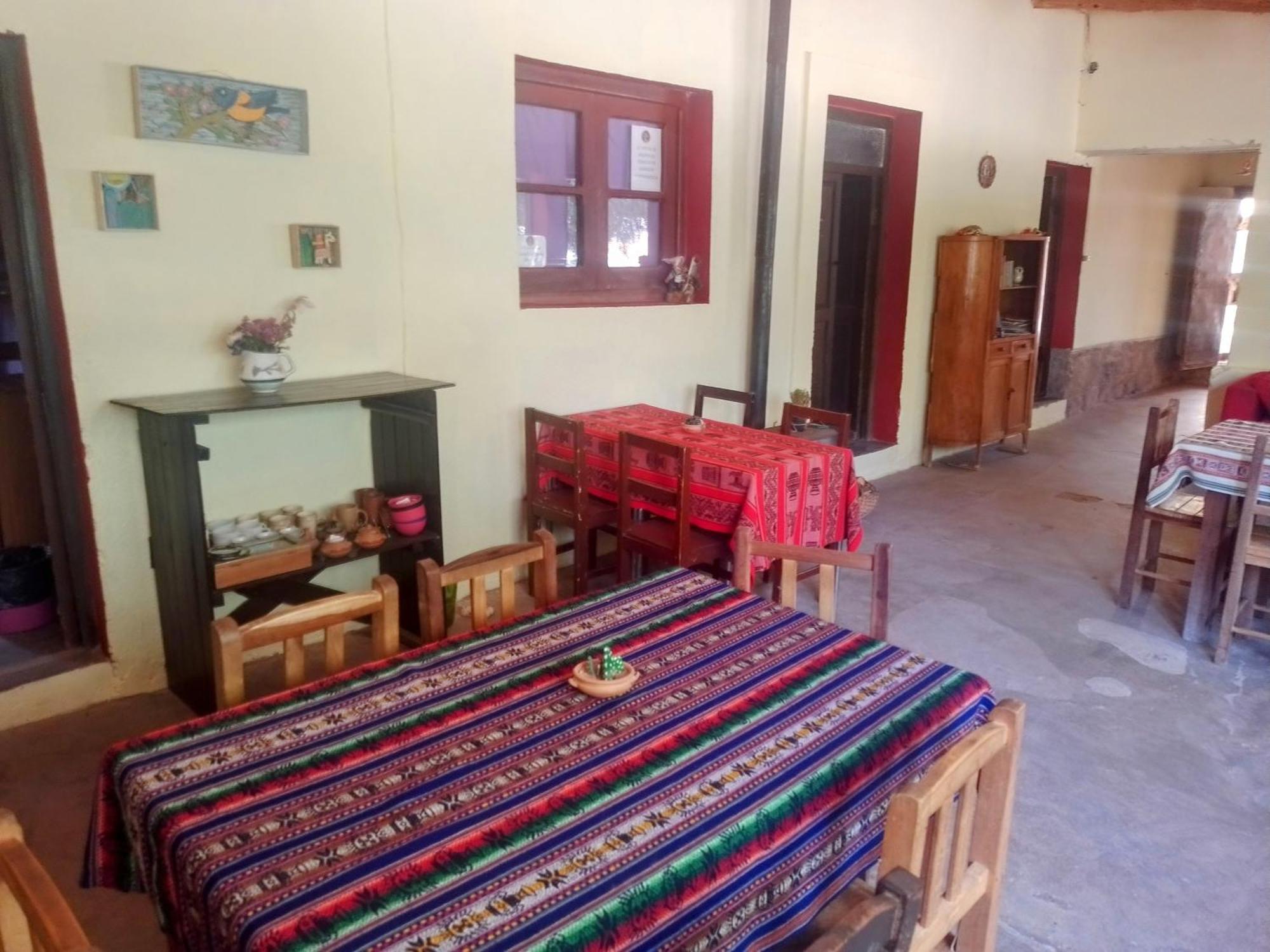 Casa Colores Tilcara Exterior photo
