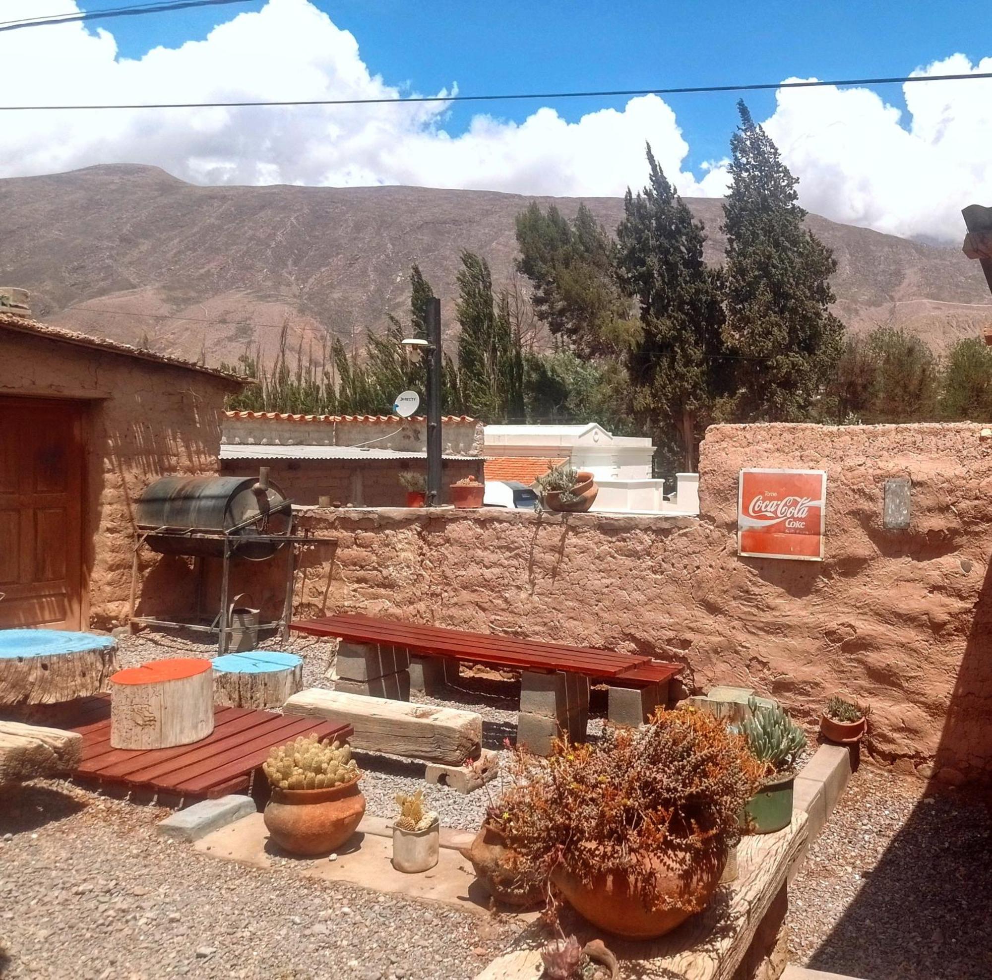 Casa Colores Tilcara Exterior photo