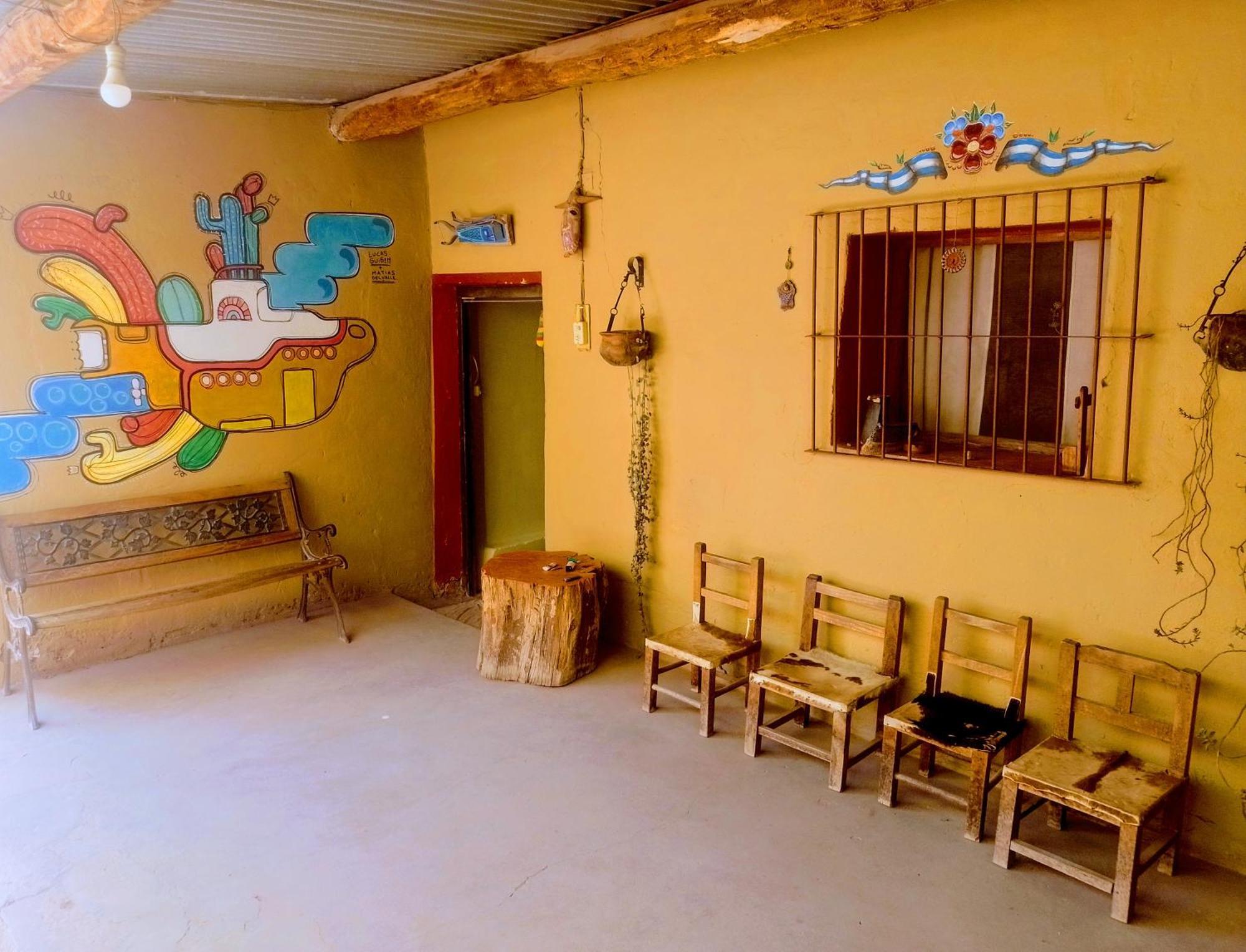 Casa Colores Tilcara Exterior photo