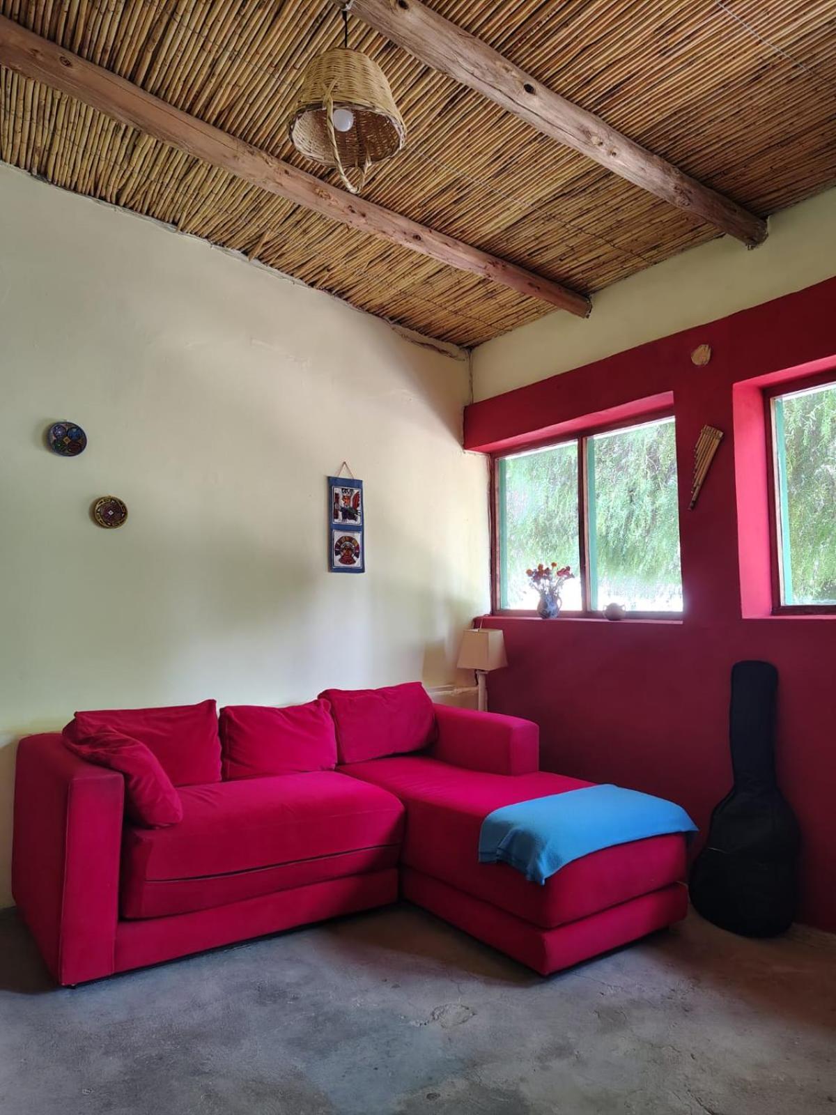 Casa Colores Tilcara Exterior photo
