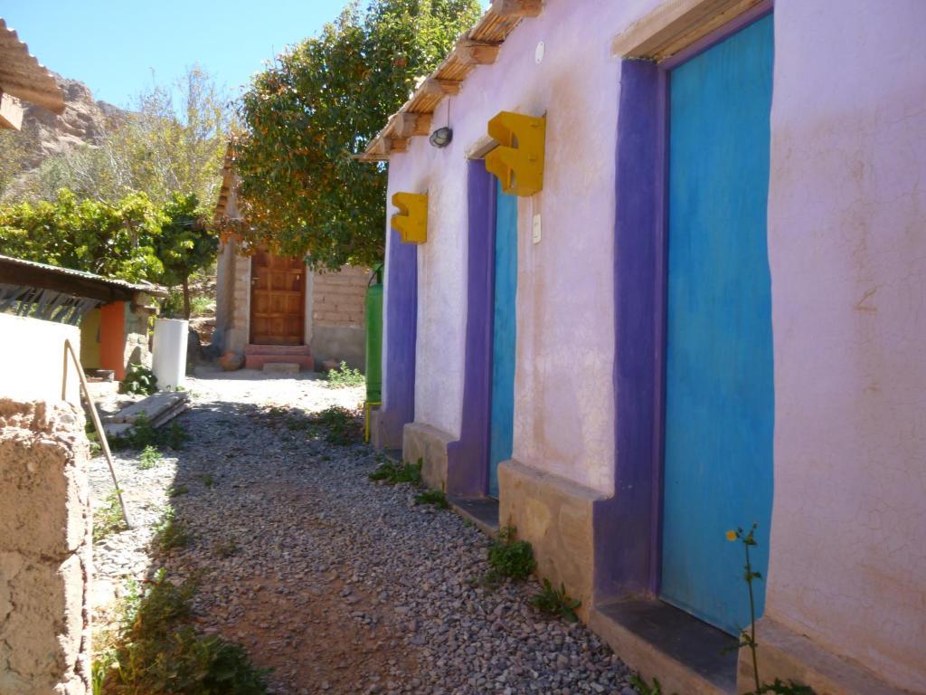 Casa Colores Tilcara Exterior photo